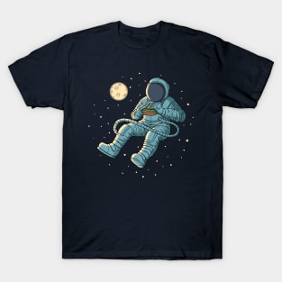 Astro Burger Chill T-Shirt